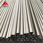 Gr2 Round Titanium Seamless Tube For Heat Exchanger for sale