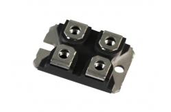 China Discrete Semiconductor Module MSCSM170AM058CD3AG Chassis Mount Transistors supplier
