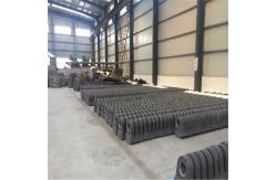 China Crusher Hammer Mining Machine Spare Parts and crusher hammer factory price supplier