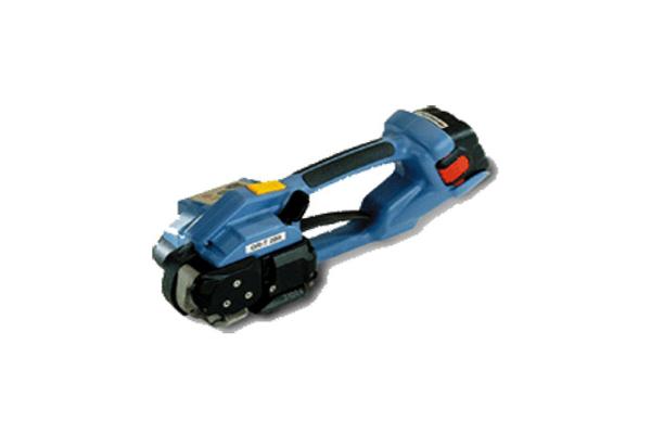 ZM-200 battery powered plastic strapping tool
