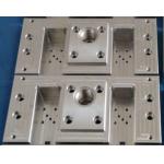 High Precision Multi Holes Automation Fixtures Tolerances Required Plates Big Size