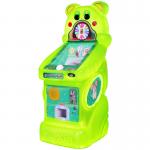 Amusement Park Toy Claw Machine Coin Operated Cotton Candy Grabber 200W for sale