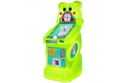 China EU Plug Mini Toy Claw Machine Game Candy Twist Egg Gashapon Vending Machine supplier