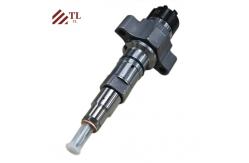 China 4359204 Fuel Injectors Compatible With Cummins QSL9.3 QSL9.5 Engine supplier