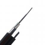 Figure 8 Type Self Supporting Aerial Cables Single Mode 24 Core Optical Fiber GYTC8S for sale