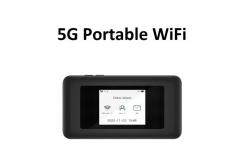 China 5G Pocket Wifi 5g Wifi Router with Sim Card Slot 5G Wifi Wireless supplier