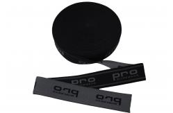 China High Quality Custom Logo Gripper Non Slip Jacquard Elastic Webbing For Garment supplier