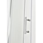 900x900x1900mm Square Shower Enclosures With Tray 1-1.2mm