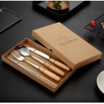 OEM ODM Dinnerware Packaging Boxes Knife Fork And Spoon Box