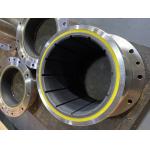 Interference Press Fit Water Guide Bearing Self Lubricating and Durable Polymer Alloy
