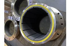 China Interference Press Fit Water Guide Bearing Self Lubricating and Durable Polymer Alloy supplier