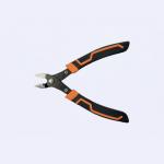 4inch Combination Shears Phosphated Diagonal Cutting Pliers 65Mn Electronic Wire Cutter
