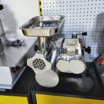 Stainless Steel Electric Meat Cutter for sale