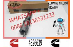 China Injector Nozzle Assembly 4326639 4088430 4921360 4954801 QSK19 QSK23 QSK60 Engine Series supplier