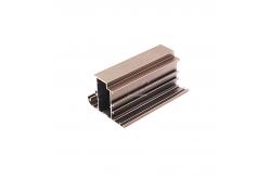 China New Design Aluminum Window Frame Extrusions Sliding Window Profile  - Buy Aluminum Window Profile supplier