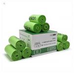 Aisunbio Compostable Dog Poop Bag Green Customized