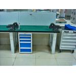 Powder Coating Industrial Workbenches