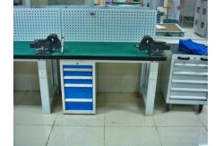 China Powder Coating Industrial Workbenches supplier