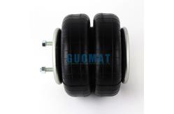 China Double Convoluted Air Spring Firestone W01-358-6943 Goodyear 2B9-250 supplier