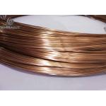 Becu Beryllium Copper Based Alloys Jis C1720 Spring Wire Strip Xhm Hard Treatment for sale