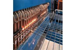 China 6mm 8mm Wire Galvanized Welded Rebar Mesh Building Net supplier