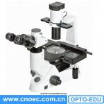 A14.1021 400x Trinocular Inverted Biological Microscope Infinity Optical System for sale