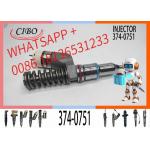 Common Rail Fuel Injector 374-0751 20R2285 Diesel Injector 374-0751