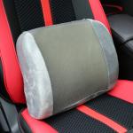 Soft Car Seats Molded Memory Foam Lumbar Support Cushion for sale