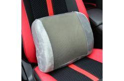 China Soft Car Seats Molded Memory Foam Lumbar Support Cushion supplier