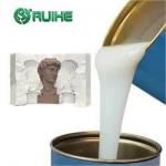 High Strength Two Component Fast Curing  Liquid Silicone Gypsum mold