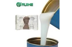 China High Strength Two Component Fast Curing  Liquid Silicone Gypsum mold supplier