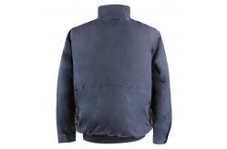 China ODM Aircon Clothes Cooling Fan Jacket Breathable Polyester Cotton supplier