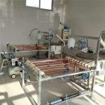 Automatic pancake machine, crepes making machine, chapati making machine for sale