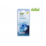 Shamood Ocean Breeze Air Freshener Hanging From Rearview Mirror for sale