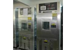 China 800L Temperature Humidity Test Chamber supplier