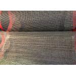 Fiberglass Wire Mesh Oven PTFE Conveyor Belt With Red Wedge And Joint
