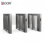 Single Elegant Speed Turnstile Hot Selling Automatic AI Acess Control System for sale