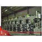 Computer Auto Register Rotogravure Printing Machine for Film for sale