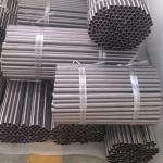 Pure Titanium Tubes Gr1 OD6mm X 1mm OD8mm X 1mm Ready In Stock For Bending for sale
