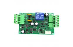 China One Stop Control 4mm Thickness ENIG PCBA Board 3oz Copper supplier