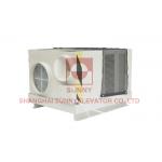 Supper Power Air Conditioner Elevator Spare Parts Without Water Leak  Low Noise for sale