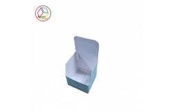 China CMYK Printing Laser Foiled Embossed Logo Cosmetic Gift Box supplier