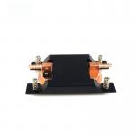 PC CPU Copper Liquid Cooling Radiator , Friction Stir Welded Liquid Cooling Plate