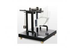 China Teaching Aid Equipment Fluids Engineering Training Equipment Hydrostatic Pressure Apparatus supplier