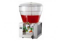 China Single Jar Fruit Juice Dispenser 50 Liter Juice Refrigeration Machine supplier