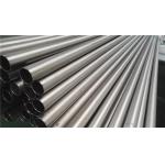18 Meters Max Length Heat Transfer Seamless Titanium Tube For Fluid Transmission Pipeline System for sale