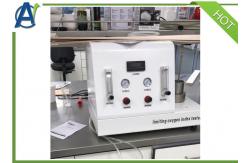 China TOI Fire Testing Equipment for High Temperature Oxygen Index Test Apparatus supplier