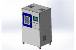 China High Vacuum Metal Deposition Machine, Forensic Fingermark Displaying Equipment supplier