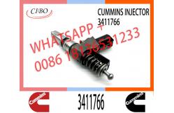 China N14 Diesel Engine Fuel Injector 3411753 3411760 3411764 3411766 supplier