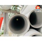 ASTM A312 TP316L TP304L Stainless Steel Seamless Pipe For Oil And Gas